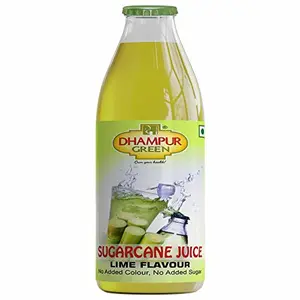 Dhampure Speciality Sugarcane Juice Lime Flavour 1200ml (6 x 200ml)