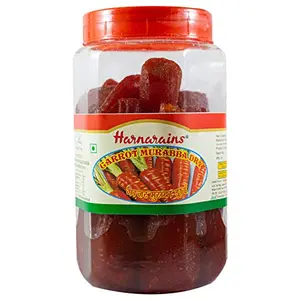 Harnarains Homemade Organic Carrot Murabba 900 gm