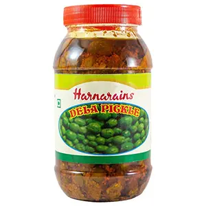 Harnarains Homemade Dela Pickle 400 gm