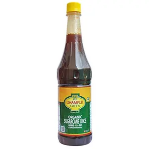 Dhampure Speciality Organic Sugarcane Juice Ganne Ka Ras (Concentrated) 735 ml