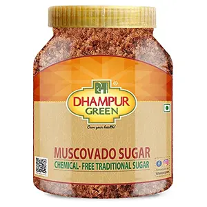 Dhampure Speciality Muscovado Sugar 800 gram