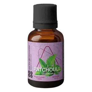 Heilen Biopharm Patchouli Essential Oil (15 ml)