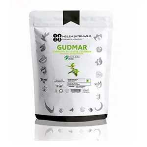 Heilen Biopharm Gudmar Herbal Powder (400 gram) Gurmar Powder (Gymnema sylvestre) Madhunashini