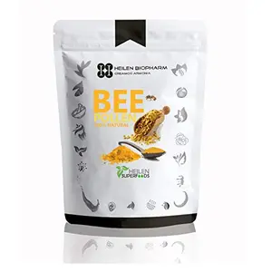 HEILEN BIOPHARM Bee Pollen - 100% Natural (100 gm / 3.5 oz / 0.22 lb)