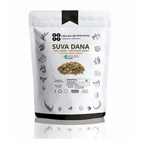 Heilen Biopharm Suva Dana Herbal Powder 800 gram(Anethum Graveolens) Sathakuppai Powder | Dill Seeds Powder | Suwa Seeds Powder| Pencedanum Grande Powder