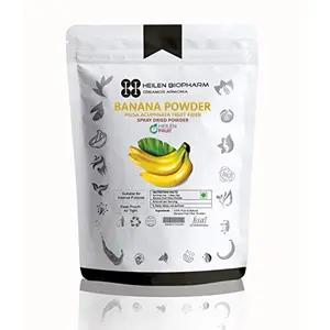 Heilen Biopharm Banana Spray Dried Powder (100 grams)