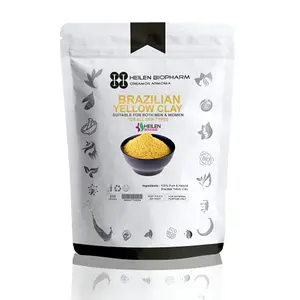 Heilen Biopharm Brazilian Yellow Clay 200 gram