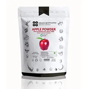 Heilen Biopharm Apple Fruit Fiber Spray Dried Powder (100 grams)