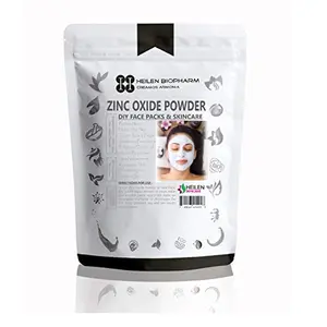 HEILEN BIOPHARM Zinc Oxide (Face Pack Skin Care) (200 gm)