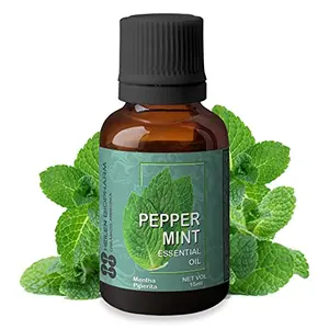 Heilen Biopharm Peppermint Food Grade (Edible) Essential Oils 15 ml