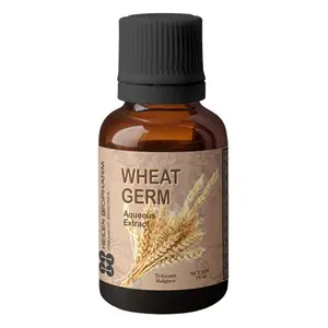 Heilen Biopharm Wheat Germ Oil Aqueous Extract (Triticum Vulgare) Stronger & Effective than Just Oil (15 ml)