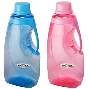 Nayasa Plastic Bottle 1500ml Set of 2