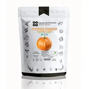 Heilen Biopharm Pumpkin Spray Dried Powder (100grams) Pumpkin Powder