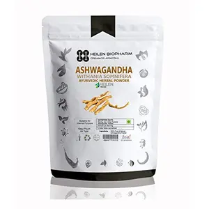 Heilen Biopharm Ashwagandha Powder800 gram (Indian Ginseng/Withania somnifera)