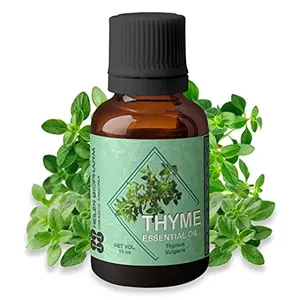 Heilen Biopharm Essential Oil (Thyme (Thymus vulgaris) 15 ml)