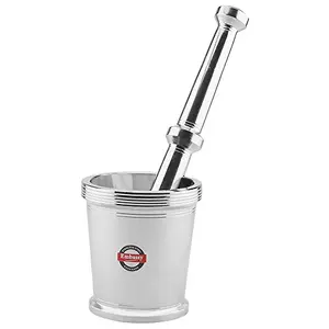 Embassy Stainless Steel Masher 200 Ml Size - 2