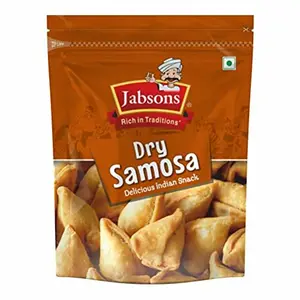 Jabsons Dry samosa- 160Grams