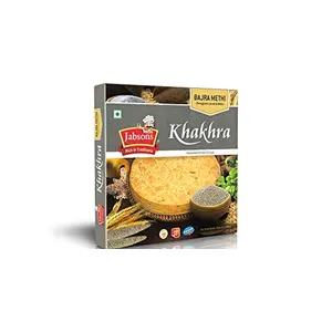 Jabsons Bajra Methi Khakhra Vacc Pack (180g)