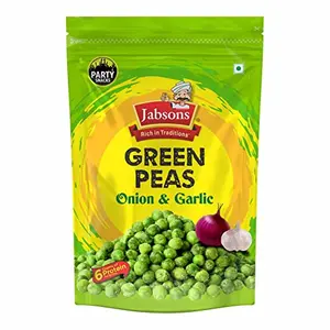 Green Peas -Onion Garlic 400g