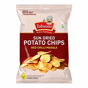 Sun Dried Potato Chips