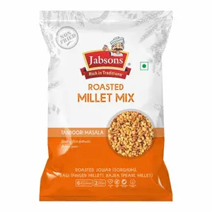 Roasted Millet Mix