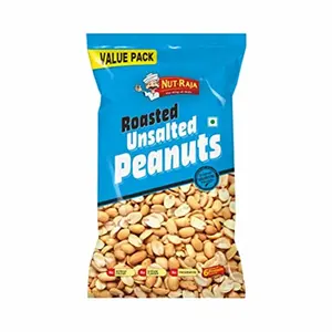 Jabsons Roasted Unsalted Peanuts (Value Pack)