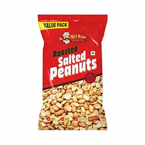 Jabsons Roasted salted Peanut (value Pack)