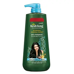 Emami Kesh King Scalp and Hair Medicine Anti-Dandruff Shampoo 600ml
