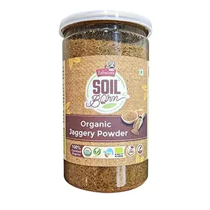 Jabsons Organic Sweetner -Jaggery Powder 500gm |Gur Powder | Organic