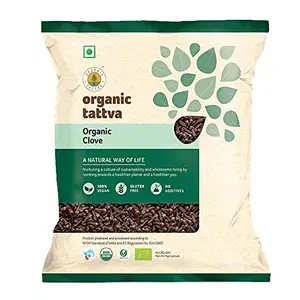 Organic Tattva Organic Cloves 50 Gram