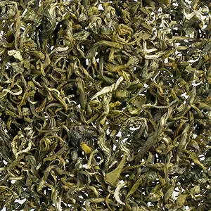 Dancing Leaf Yun Wu Mao Feng | Green Tea | Green Tea Blend | Loose Leaf Tin (50 GMS)