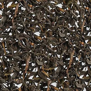 Dancing Leaf Da Hong Pao- Mount Wuyi | Oolong Tea |Oolong Tea Blend | Loose Leaf Tin (50 GMS)