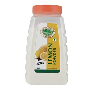 NATURESMITH Lemon Powder (500 Gram)