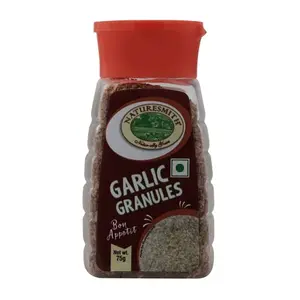 Naturesmith Garlic Granules 75g