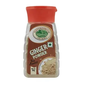 Naturesmith Small Sprinkler Jar Ginger Powder 60 Gram