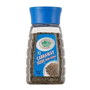 Naturesmith Carraway Seeds (SAH Jeera) 60 Gram