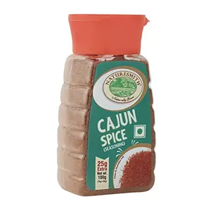 Naturesmith Cajun Spice Seasoning 75g