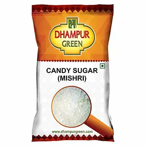 Dhampure Speciality Sulphurless Candy Sugar Mishri 1.5Kg (3 x 500g)