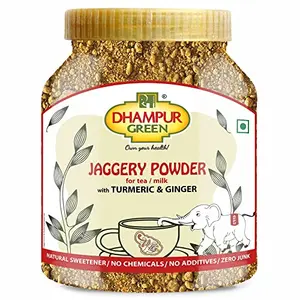 Dhampure Speciality Jaggery Powder with Turmeric & Ginger 700g