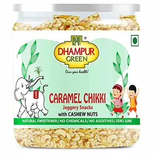 Dhampure Speciality Cashew Nuts Caramel Brittle 200g