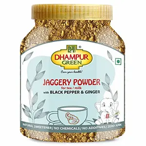 Dhampure Speciality Jaggery Powder with Black Pepper & Ginger 700g