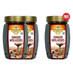 Dhampure Speciality Ginger Molasses1000g ( 2 x 500g) Buy 2 Get One Free