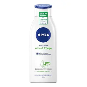 Nivea Aloe Hydration Body Lotion 400 ml / 13.5 fl oz
