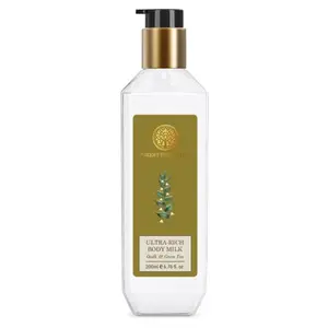 Forest Essentials Oudh and Green Tea Ultra Rich Body Lotion 200ml