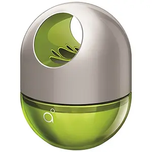 Godrej aer Twist - Car Freshener - Fresh Lush Green (45 g) by Kushuworld