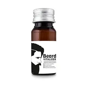 Qraa Beard Vitalizer for Beard Growth 30ml