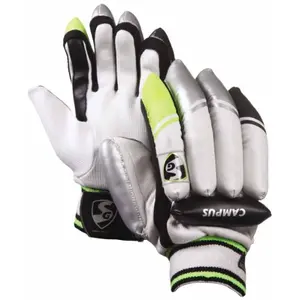 SG Campus Batting Gloves Size Full (Color May Vary)