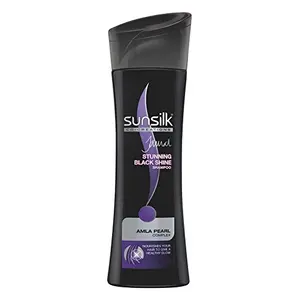 sunsilk Stunning Black Shine Shampoo 80 ml