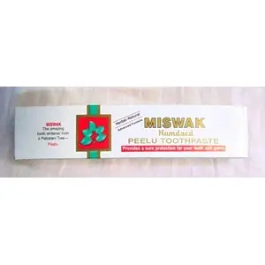 Hamdard Miswak Toothpaste - 2.47 oz