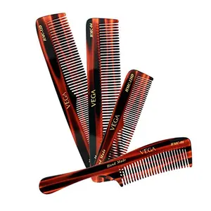Vega Set Of 4 Hand Made Comb